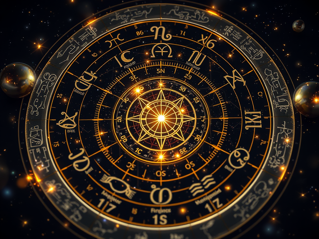 "Mystical cover art for the March 2026 astrology chart and 12 zodiac guide, reflecting the transition from Pisces to Aries and the energy of Soul Light."