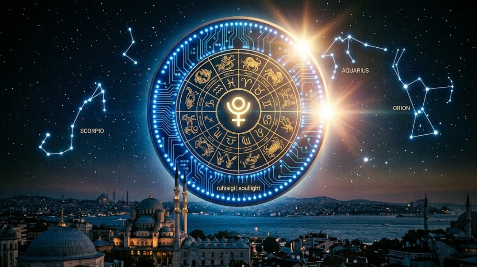 A World Beyond Passports: Traditional citizenship ties are transforming. Material power and social rights are no longer measured by your place of birth, but by the added value you provide to the digital world. Like the Pluto 4th house theme, this rebuilds your 'place in the world' on a foundation of digital certainty.