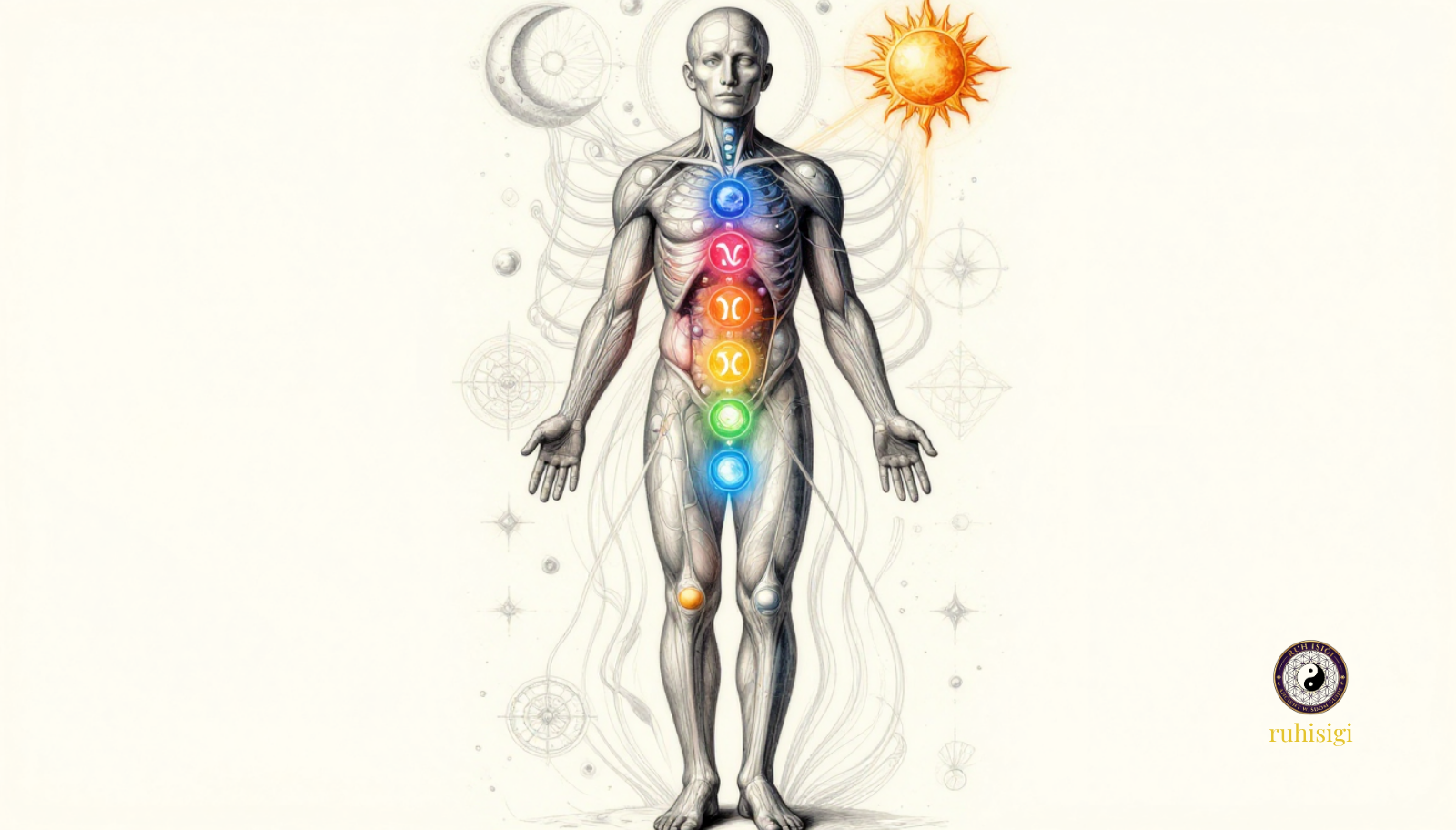 The wheel of Orbiyon (#orbiyon) forces the seeker to confront the unrefined expressions of the archetypes: