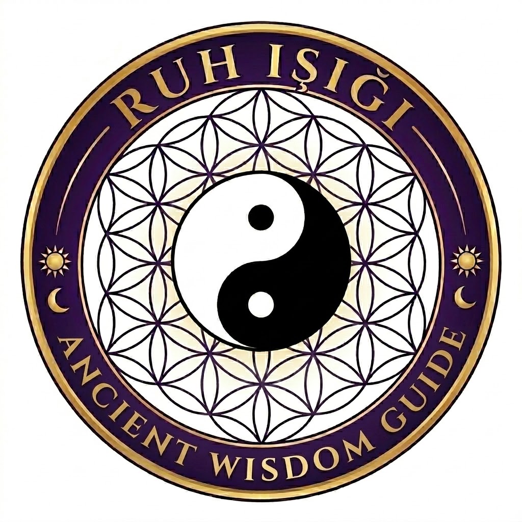 Ruh Işığı logosu - Yılmaz Kurtuluş - Profesyonel Astroloji ve Zen Danışmanlığı