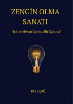 "Zengin Olma Sanatı E-Kitap Kapağı" yazalım