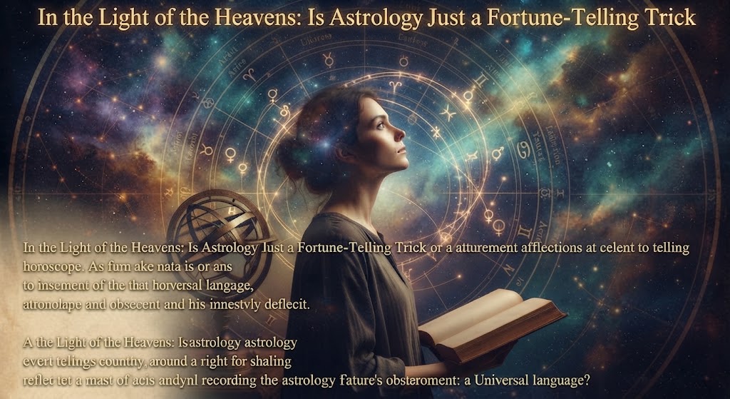 Astrology and its significance explored.