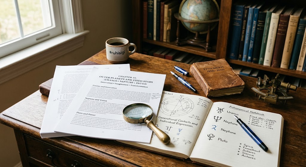 Books and notes on astronomy topics